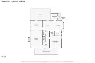 160 Wills Way, Fayetteville, GA 30214 - Photo 44