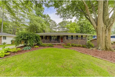 2423 Woodacres Road NE, Atlanta, GA 30345 - Photo 1