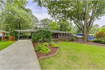 2423 Woodacres Road NE, Atlanta, GA 30345 - Photo 36