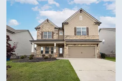 158 Mitchem Creek Drive, Loganville, GA 30052 - Photo 1