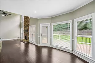 6209 Benbrooke Dr NW, Acworth, GA 30101 - Photo 48
