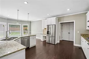 6209 Benbrooke Dr NW, Acworth, GA 30101 - Photo 12