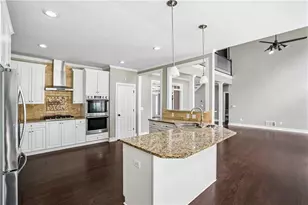 6209 Benbrooke Dr NW, Acworth, GA 30101 - Photo 2