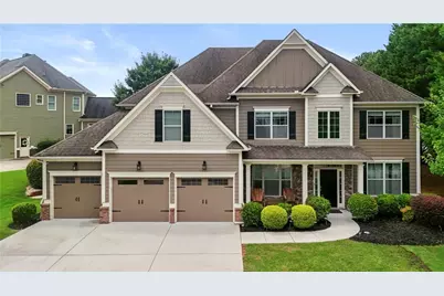 5615 Lavender Farms Road, Powder Springs, GA 30127 - Photo 1