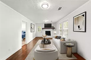 1469 W Rock Ct, Stone Mountain, GA 30088 - Photo 4