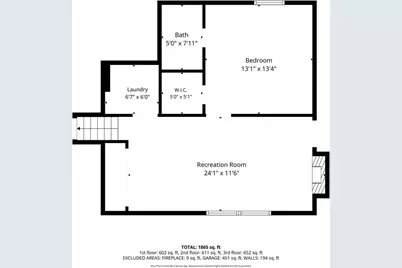 1469 W Rock Court, Stone Mountain, GA 30088 - Photo 50