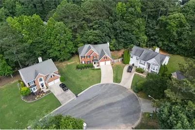 206 Five Iron Court NW, Kennesaw, GA 30144 - Photo 2