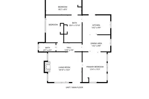 811 St Charles Ave NE, Atlanta, GA 30306 - Photo 6