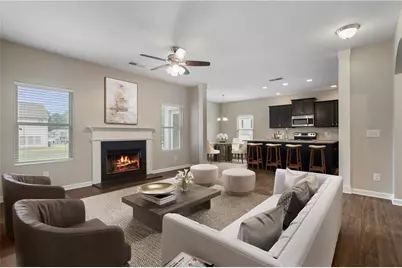 44 Forrest Hills Drive, Dallas, GA 30157 - Photo 2