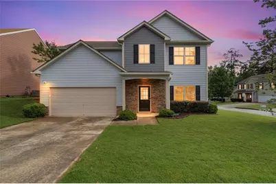44 Forrest Hills Drive, Dallas, GA 30157 - Photo 1