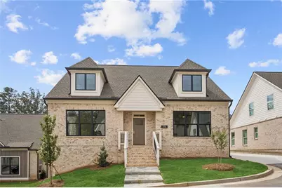 106 Cottage Gate Lane, Roswell, GA 30076 - Photo 1