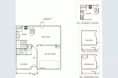 720 Lipizzan Trace, Hogansville, GA 30230 - Photo 2