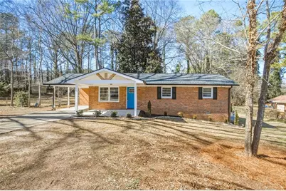 4220 Kent Drive, Powder Springs, GA 30127 - Photo 1