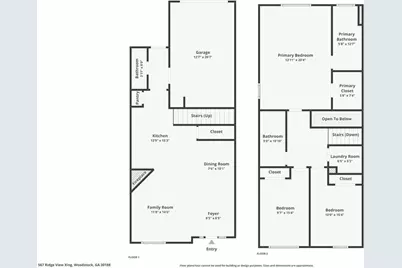 567 Ridge View Crossing, Woodstock, GA 30188 - Photo 28