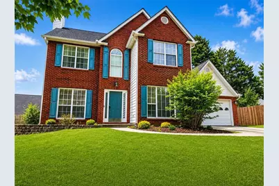 915 Charter Club Drive, Lawrenceville, GA 30043 - Photo 1