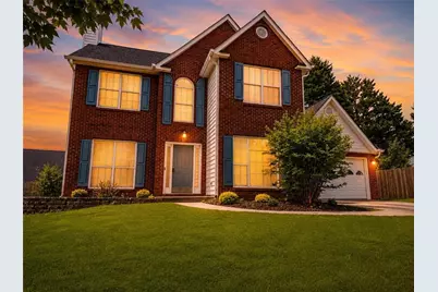 915 Charter Club Drive, Lawrenceville, GA 30043 - Photo 2