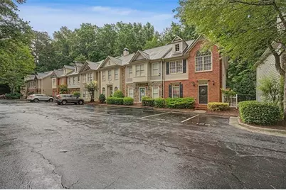 1267 Harris Commons Place, Roswell, GA 30076 - Photo 2