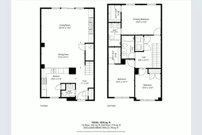 1267 Harris Commons Place, Roswell, GA 30076 - Photo 66