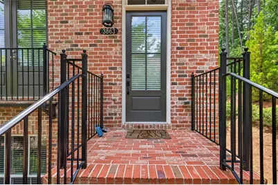 3863 Firewood Lane, Suwanee, GA 30024 - Photo 2