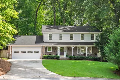 5215 Huntingford Terrace, Marietta, GA 30068 - Photo 1
