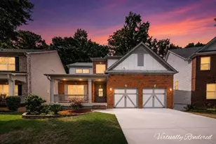 1381 Scenic Pines Dr, Lawrenceville, GA 30044 - Photo 1