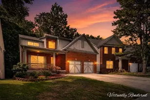 1381 Scenic Pines Dr, Lawrenceville, GA 30044 - Photo 1