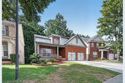 1381 Scenic Pines Drive, Lawrenceville, GA 30044 - Photo 2