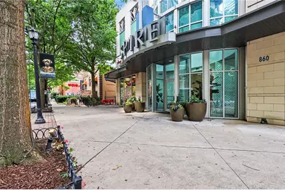 860 Peachtree Street NE #1604, Atlanta, GA 30308 - Photo 18