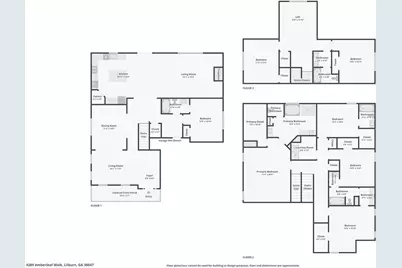 4289 Amberleaf Walk, Lilburn, GA 30047 - Photo 48