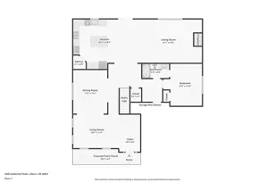 4289 Amberleaf Walk, Lilburn, GA 30047 - Photo 2