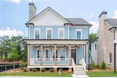 1033 Crossroad Trail, Milton, GA 30004 - Photo 1