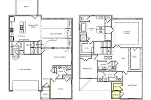 1286 Tributary Dr, Cumming, GA 30041 - Photo 4