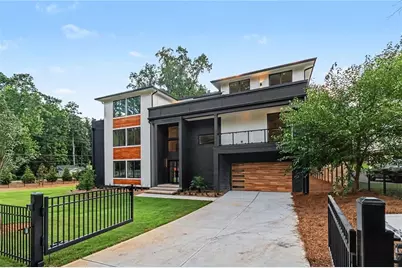 1242 Brook Forest Drive NE, Atlanta, GA 30324 - Photo 2