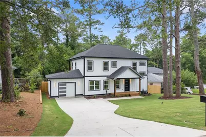 2621 Patrick Court SE, Atlanta, GA 30317 - Photo 1