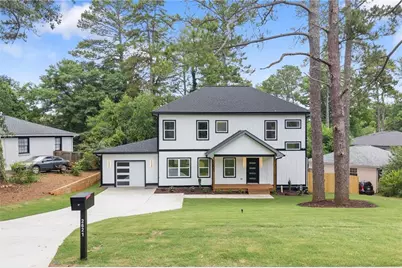 2621 Patrick Court SE, Atlanta, GA 30317 - Photo 2