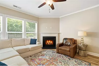 1485 Faircrest Lane, Alpharetta, GA 30004 - Photo 6