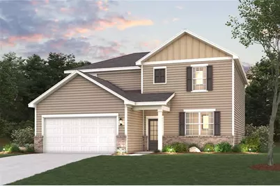 64 Whispering Oak Way, Dallas, GA 30132 - Photo 1