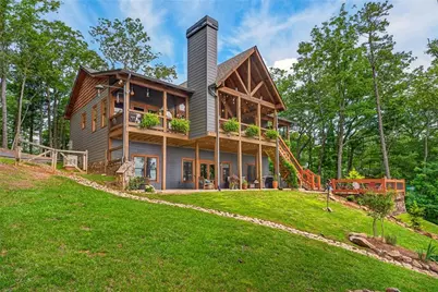 772 Rainbow Montain Drive, Ellijay, GA 30536 - Photo 64