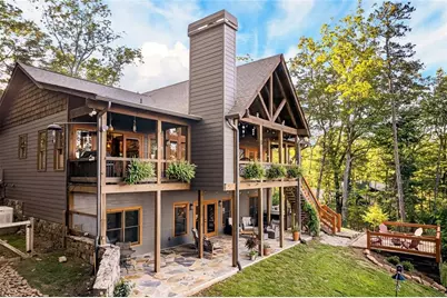 772 Rainbow Montain Drive, Ellijay, GA 30536 - Photo 2