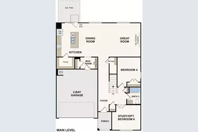 314 Conservation Trail, Jefferson, GA 30549 - Photo 2