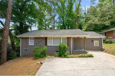 3229 McAfee Road, Decatur, GA 30032 - Photo 1