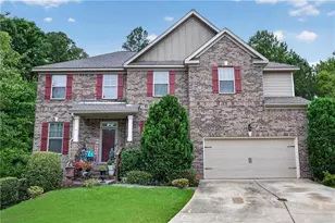 1387 Pebble Ridge Dr, Hampton, GA 30228 - Photo 1