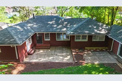 1392 Lively Ridge Road NE, Atlanta, GA 30329 - Photo 4