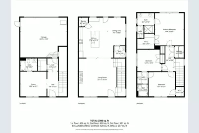 2357 Rover Court, Atlanta, GA 30317 - Photo 46