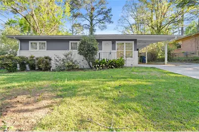 3680 Larkspur Terrace, Decatur, GA 30032 - Photo 2