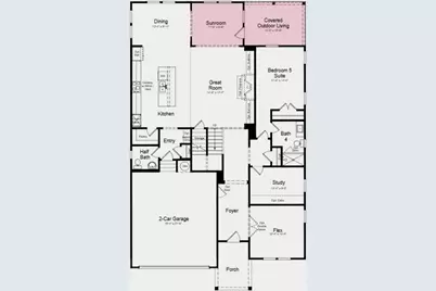 455 Kennington Walk, Loganville, GA 30052 - Photo 2