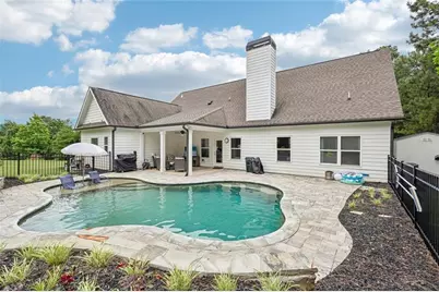 520 Village Creek Drive, Jasper, GA 30143 - Photo 2
