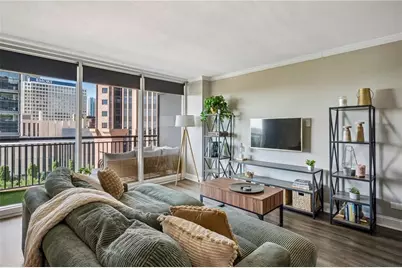 620 Peachtree Street NE #908, Atlanta, GA 30308 - Photo 1