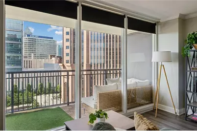 620 Peachtree Street NE #908, Atlanta, GA 30308 - Photo 1