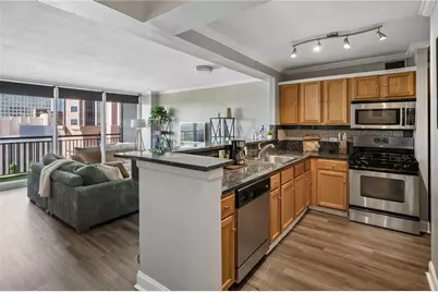 620 Peachtree Street NE #908, Atlanta, GA 30308 - Photo 12